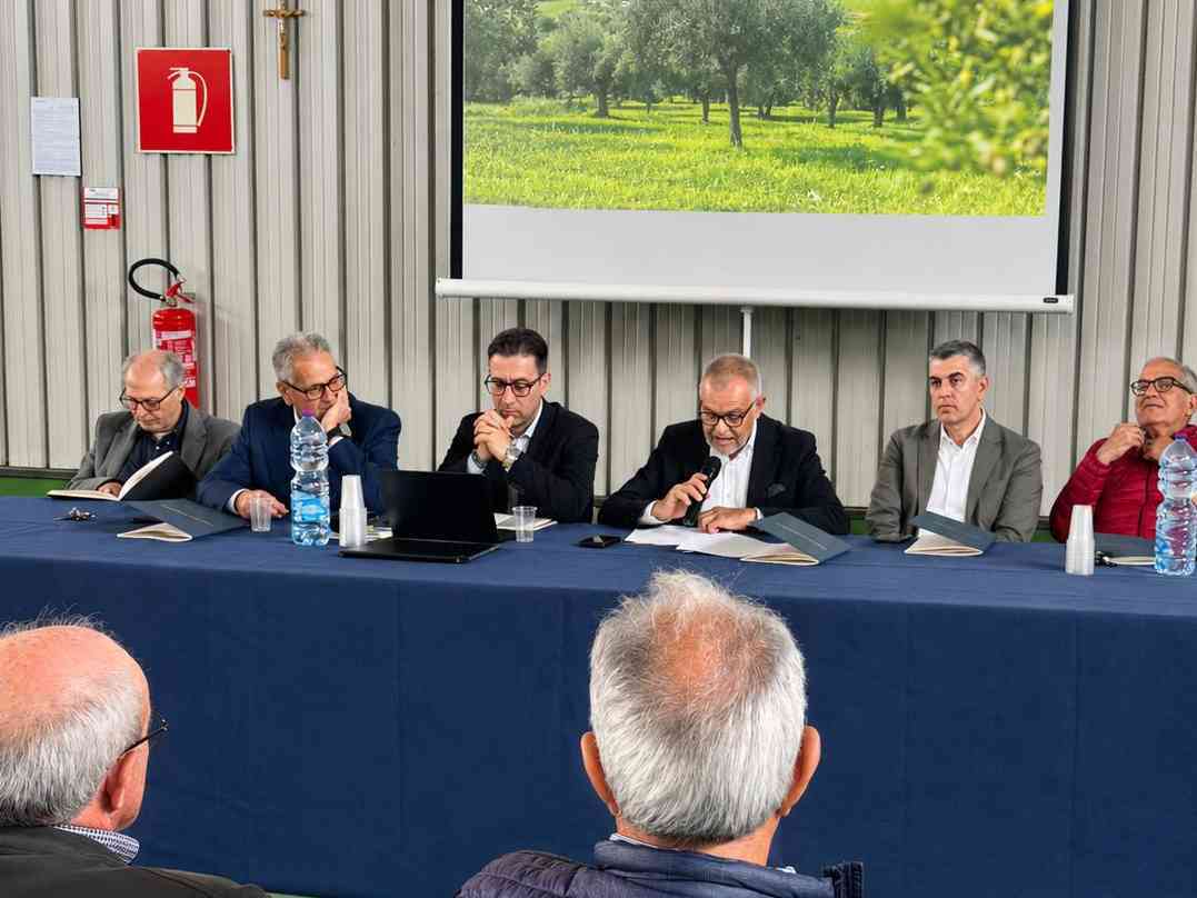 Immagine articolo: La Goccia d’Oro approva il Bilancio 2025 e rinnova le cariche sociali