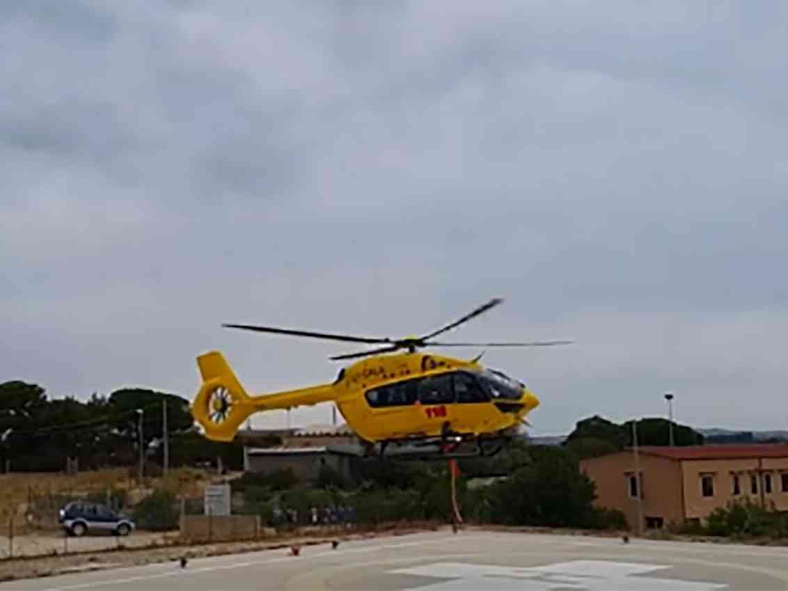 Immagine articolo: Salaparuta. 500mila euro per piattaforma di elisoccorso
