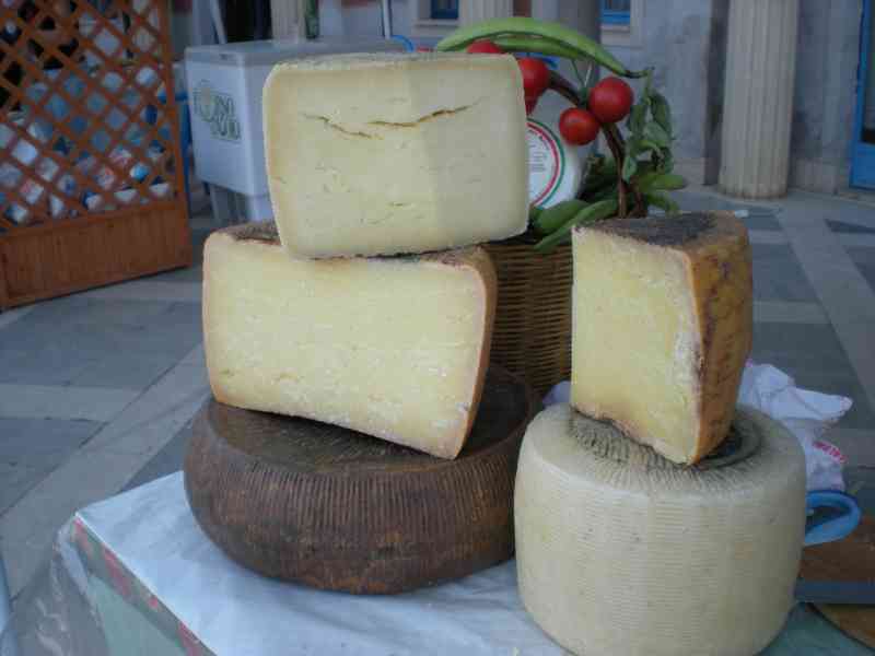 Immagine articolo: Poggioreale. Tutto pronto per la 28^ Mostra dei Formaggi della Valle del Belice che si terrà sabato 23 maggio