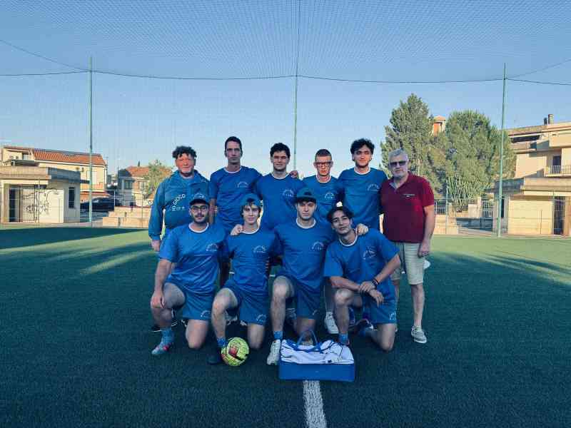 Immagine articolo: Calcio a 5. L'ASD Poggioreale 1983 iscritta al campionato di serie D