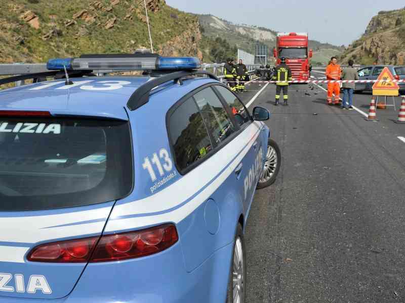 Immagine articolo: Incidente sulla Statale 115 a Sciacca: tre mezzi coinvolti e traffico deviato
