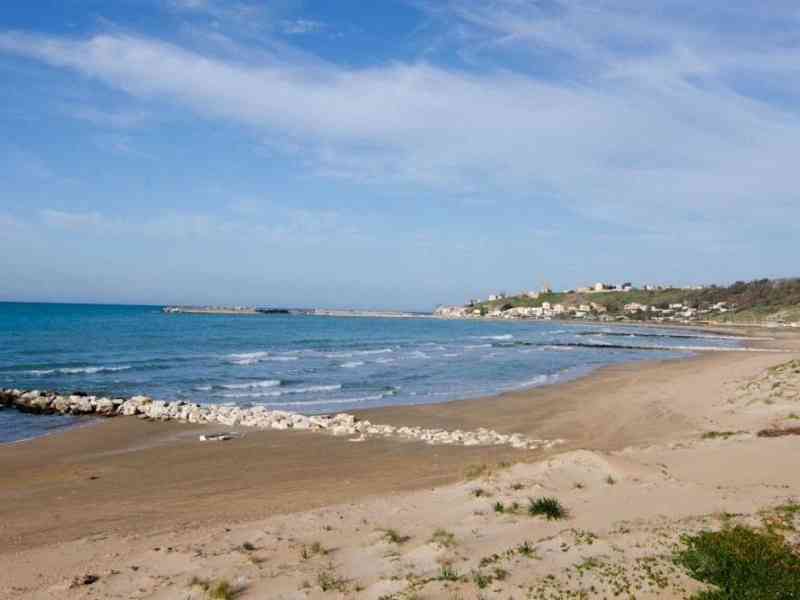 Immagine articolo: Lettera alla mia amata Porto Palo nel ricordo della sua spiaggia bionda, morbida e soffice..