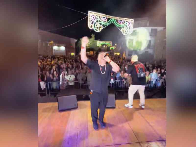 Immagine articolo: Poggioreale. successo per il concerto di Roy Paci & Aretuska
