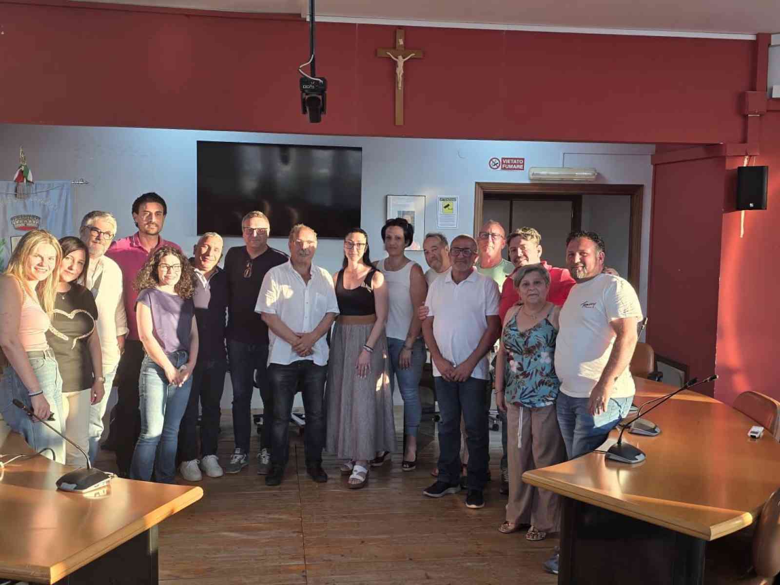 Immagine articolo: Salaparuta. Svolto il primo incontro della Consulta delle Associazioni