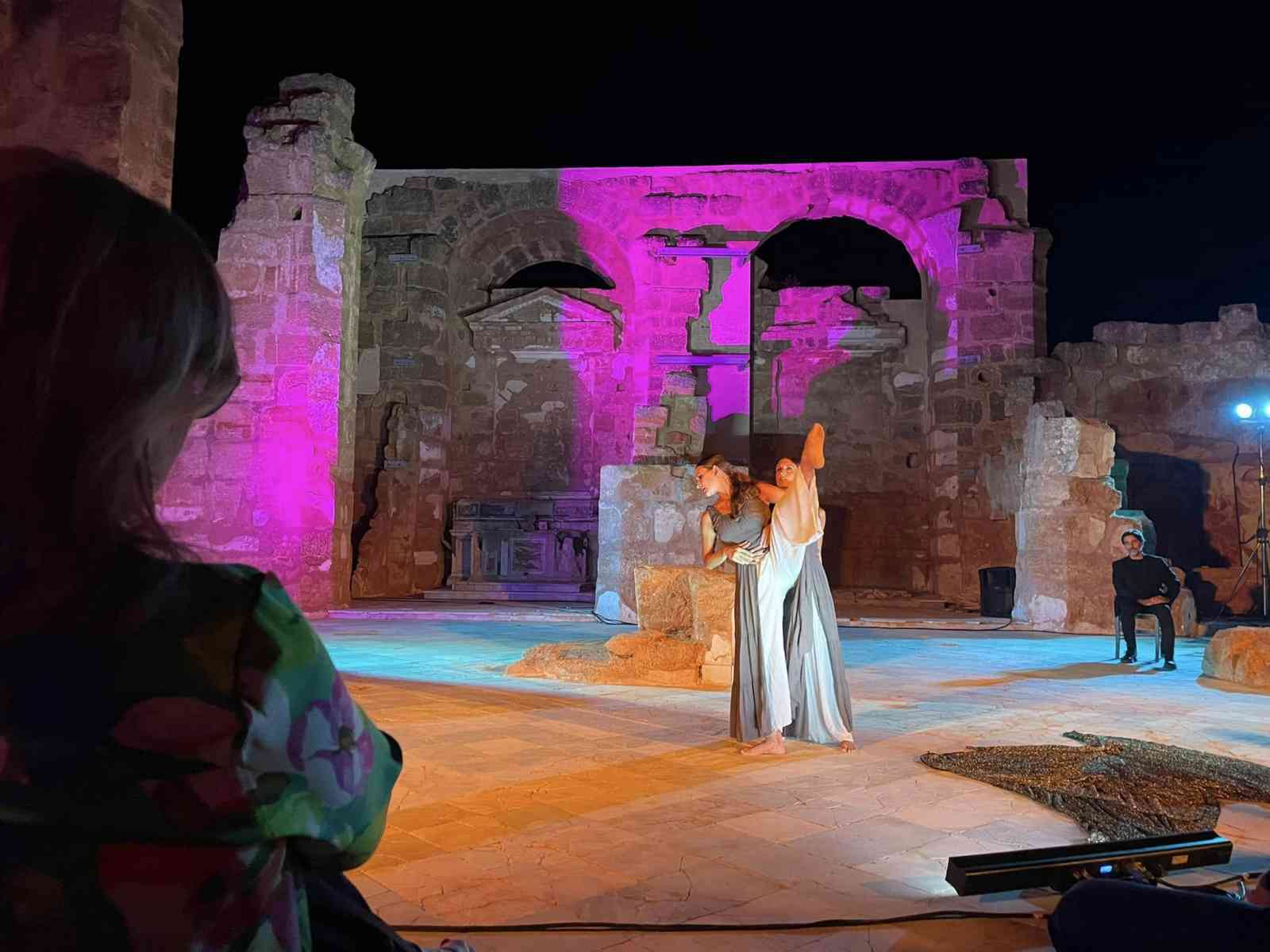 Immagine articolo: Montevago. Teatri di Pietra 2026 ecco il programma